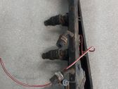 LP gas injectors set