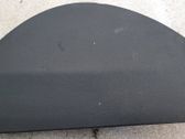 Dashboard side end trim
