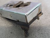 Front door lock
