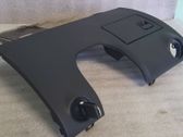 Steering wheel column trim