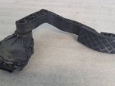 Accelerator throttle pedal