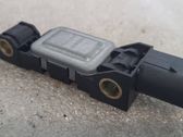 Airbag deployment crash/impact sensor