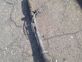 Steering rack