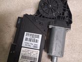 Front door window regulator motor
