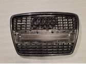 Front bumper upper radiator grill