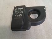 Couvercle cache moteur