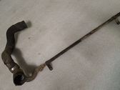 Engine coolant pipe/hose