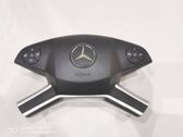 Steering wheel airbag