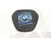 Steering wheel airbag