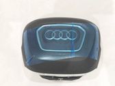 Steering wheel airbag