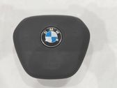 Steering wheel airbag
