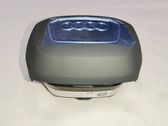 Steering wheel airbag