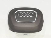 Steering wheel airbag