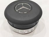 Steering wheel airbag