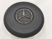 Steering wheel airbag