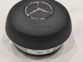 Steering wheel airbag