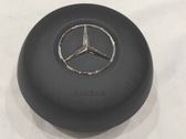Steering wheel airbag