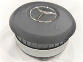 Steering wheel airbag