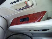 Electric window control switch
