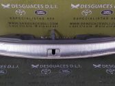 Rear bumper corner part panel trim