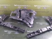 Rear bumper corner part panel trim