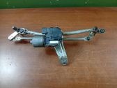 Motor y varillaje del limpiaparabrisas delantero