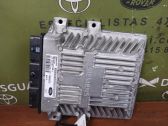 Unidad de control/módulo ECU del motor