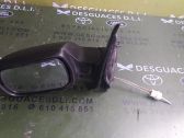 Espejo lateral eléctrico de la puerta delantera