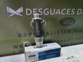 Inyector de combustible