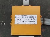 Unidad de control/módulo del motor