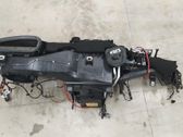 Electric cabin heater radiator