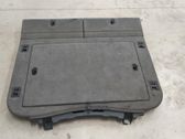 Rear door handle cover