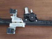 Vent window/glass motor