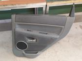 Rear door card panel trim