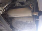 Silenciador del tubo de escape trasero