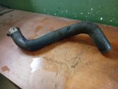 Oil fill pipe