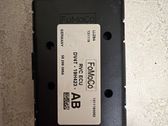 Camera control unit module