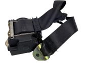 Middle seatbelt (rear)