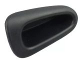 Roof trim bar molding cover