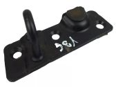 Tailgate/trunk/boot lock/latch/bracket