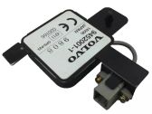 Aerial GPS antenna
