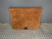 Trunk/boot mat liner