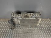 Radiator set