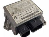 Airbag control unit/module