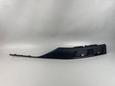 Dashboard glove box trim
