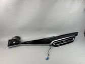 Dashboard glove box trim