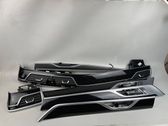 Center console decorative trim