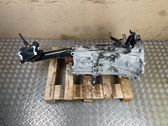 Manual 6 speed gearbox
