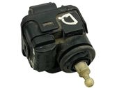 Headlight level adjustment motor