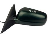Front door electric wing mirror